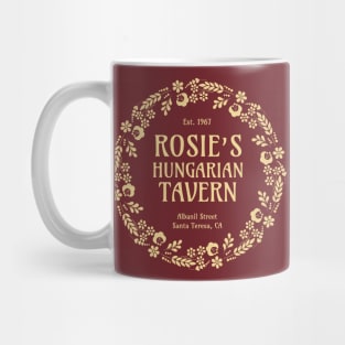 Rosie’s Tavern Mug